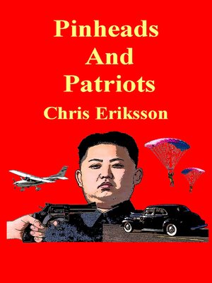 cover image of Pinheads and Patriots